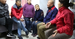 內(nèi)蒙古廣播電視臺《百姓熱線》欄目 “供暖季來了，你們準(zhǔn)備好了嗎” 專題攝制組來公司現(xiàn)場采訪