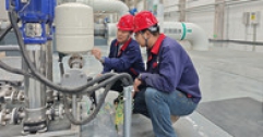 【市城市燃熱集團(tuán)富泰熱力】任赟軍：深耕專業(yè)技能 傳承工匠精神