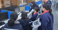 【市城市燃熱集團(tuán)富泰熱力】公司客服部開展工單辦理專項培訓(xùn)
