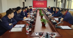 【市城市燃熱集團(tuán)富泰熱力】公司人力資源部考核組深入長輸運行項目部 開展新入職員工轉(zhuǎn)正考核工作