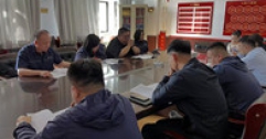 【市城市燃熱集團(tuán)富泰熱力】公司資產(chǎn)管理部組織開(kāi)展實(shí)務(wù)資產(chǎn)處置專題學(xué)習(xí)
